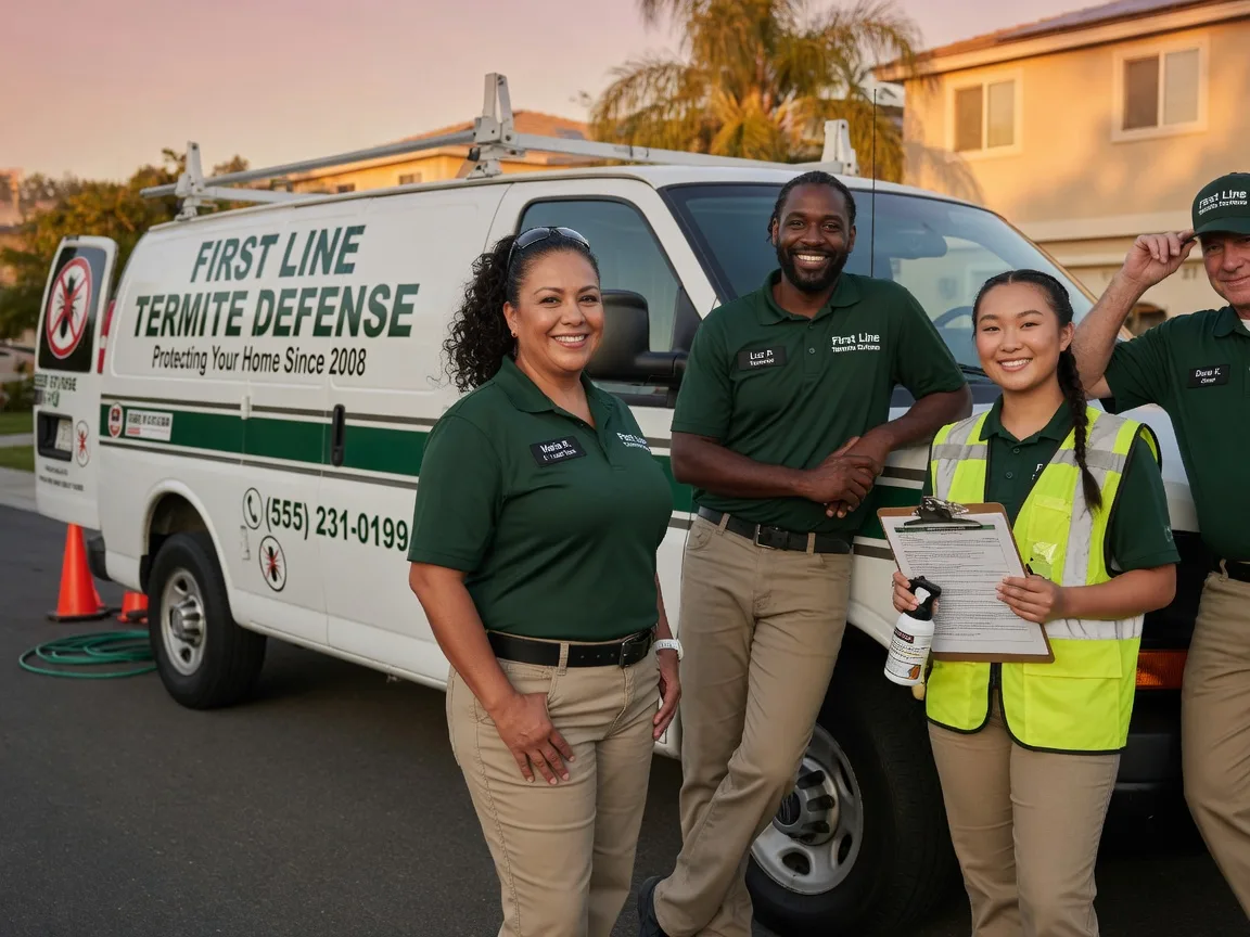Termite Treatment company in Hartford, AL